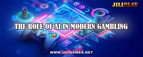The Role of AI in Modern Gambling